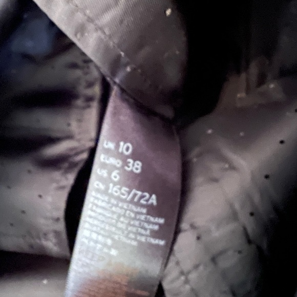 Topshop black pants - Picture 3 of 4